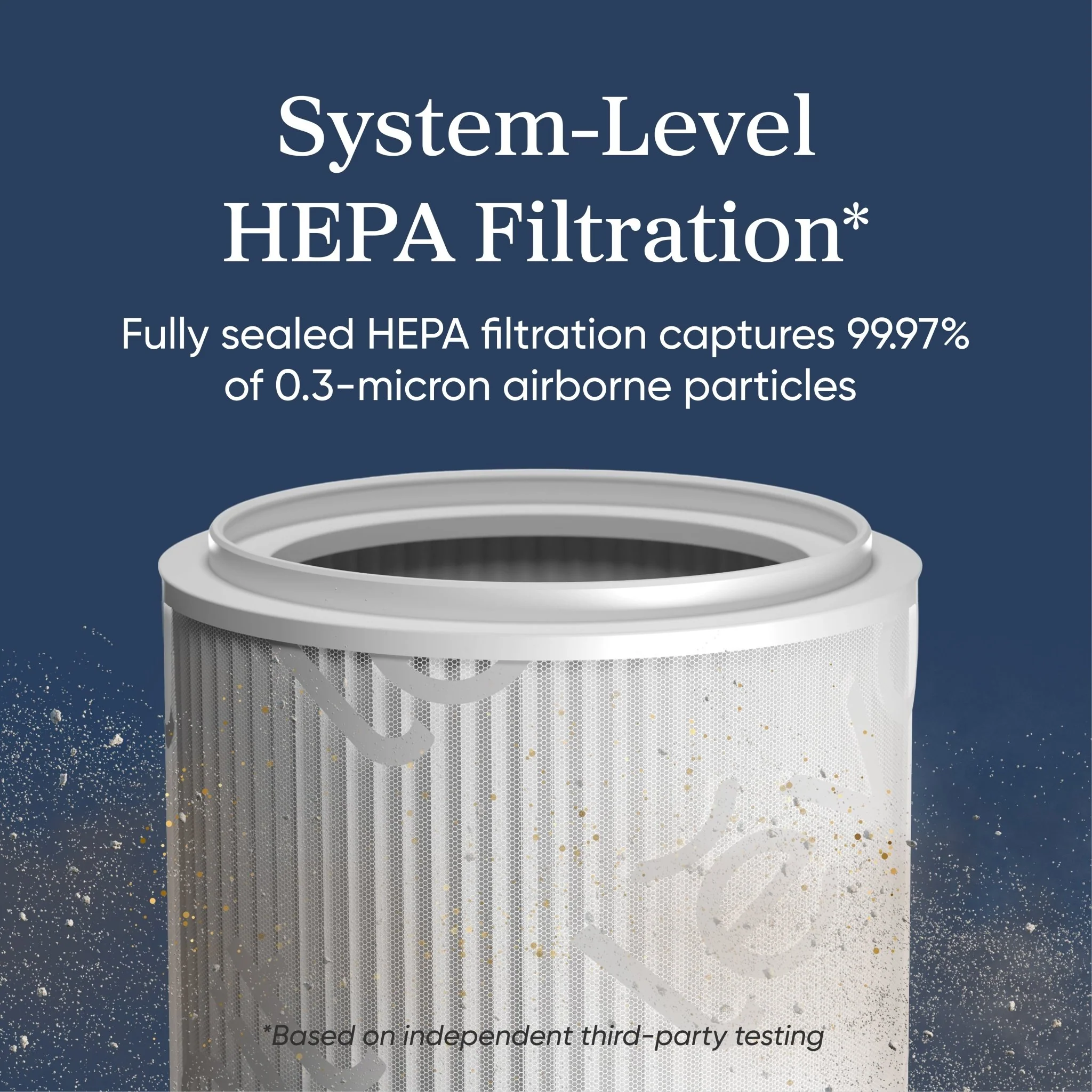 Wildfire Protection Bundle - Levoit Eleva™ 300X + Premium Filter - Image 4