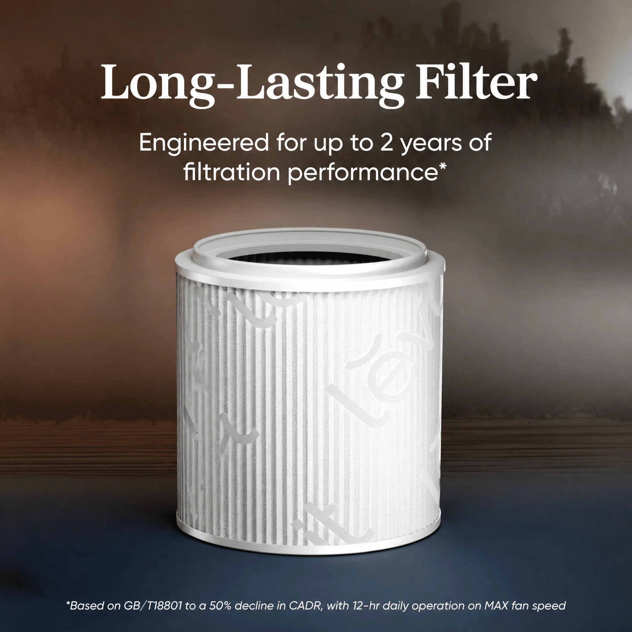 Levoit Eleva™ 300X HEPA Air Purifier Filter - Image 3