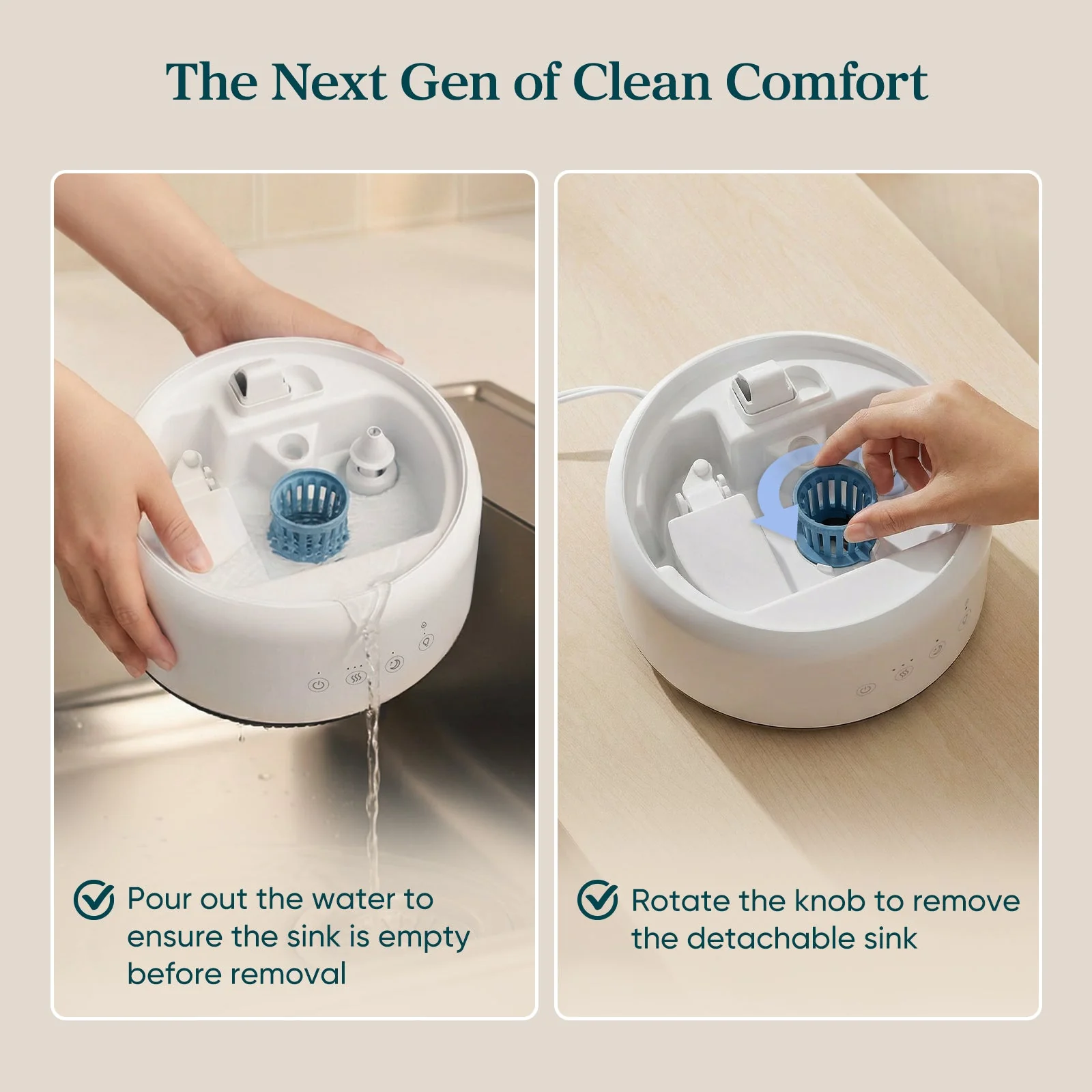 Levoit NeoClassic 450 Humidifier - Image 11