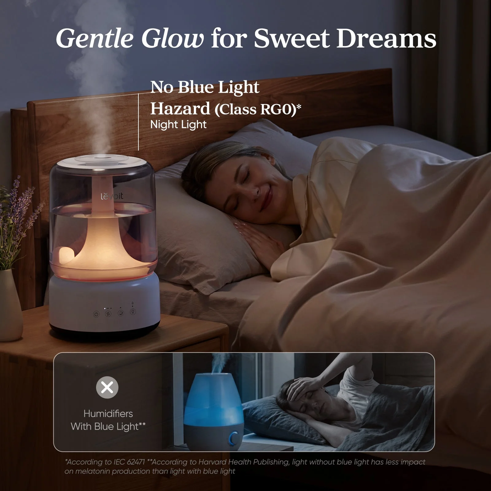 Levoit NeoClassic 450 Humidifier - Image 5