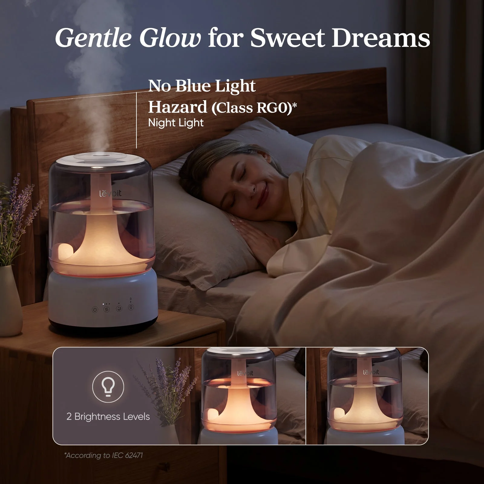 Levoit NeoClassic 450 Humidifier - Image 6