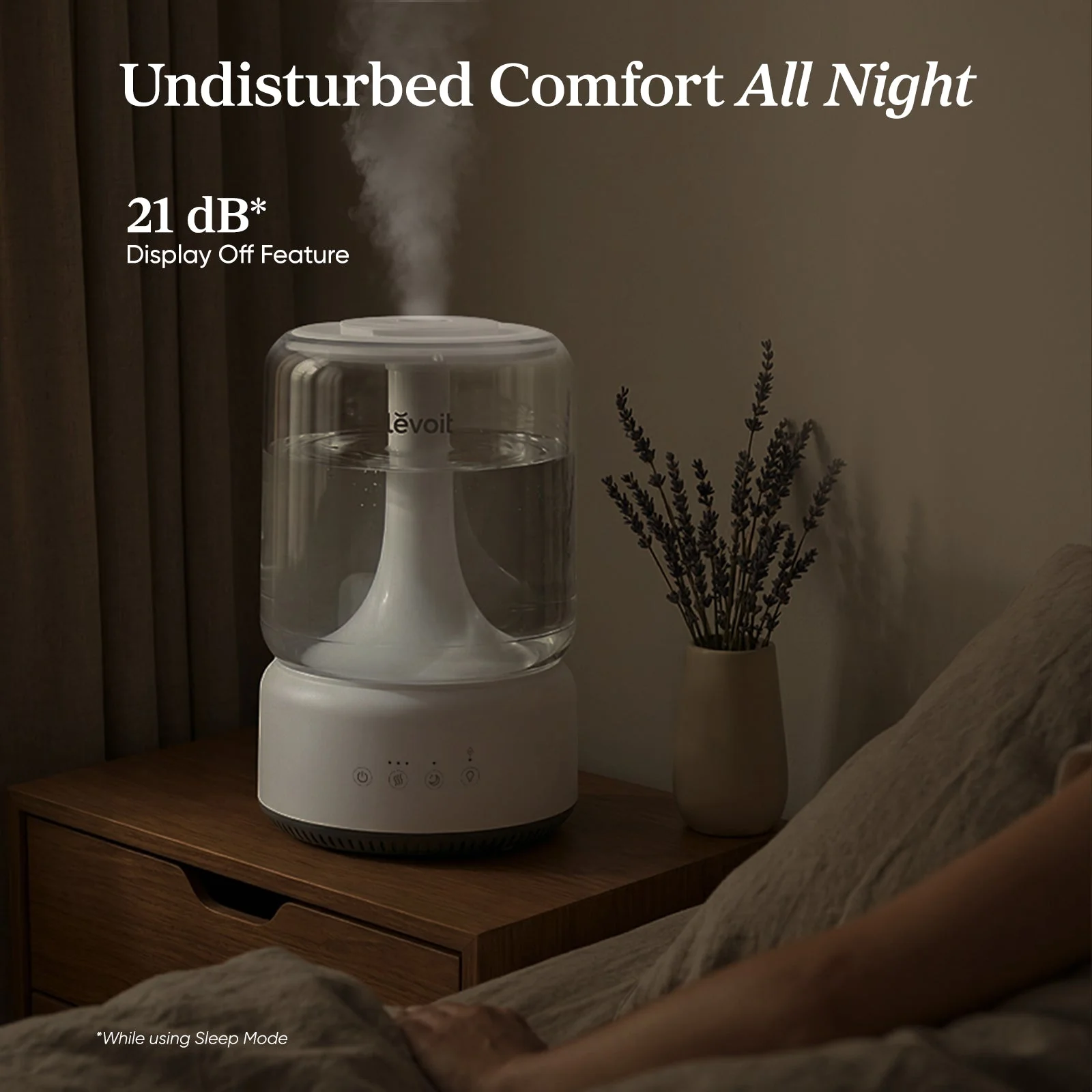 Levoit NeoClassic 450 Humidifier - Image 7