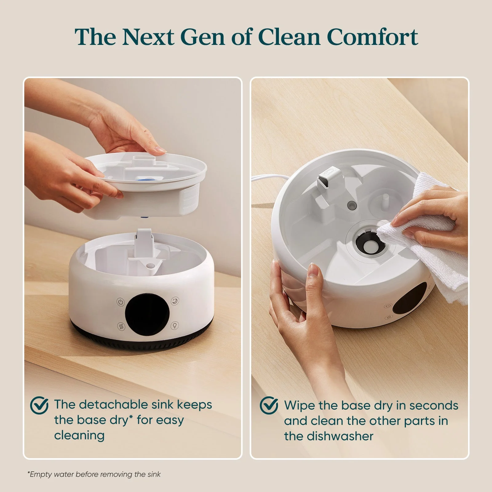 Levoit NeoClassic 450S Smart Humidifier - Image 10