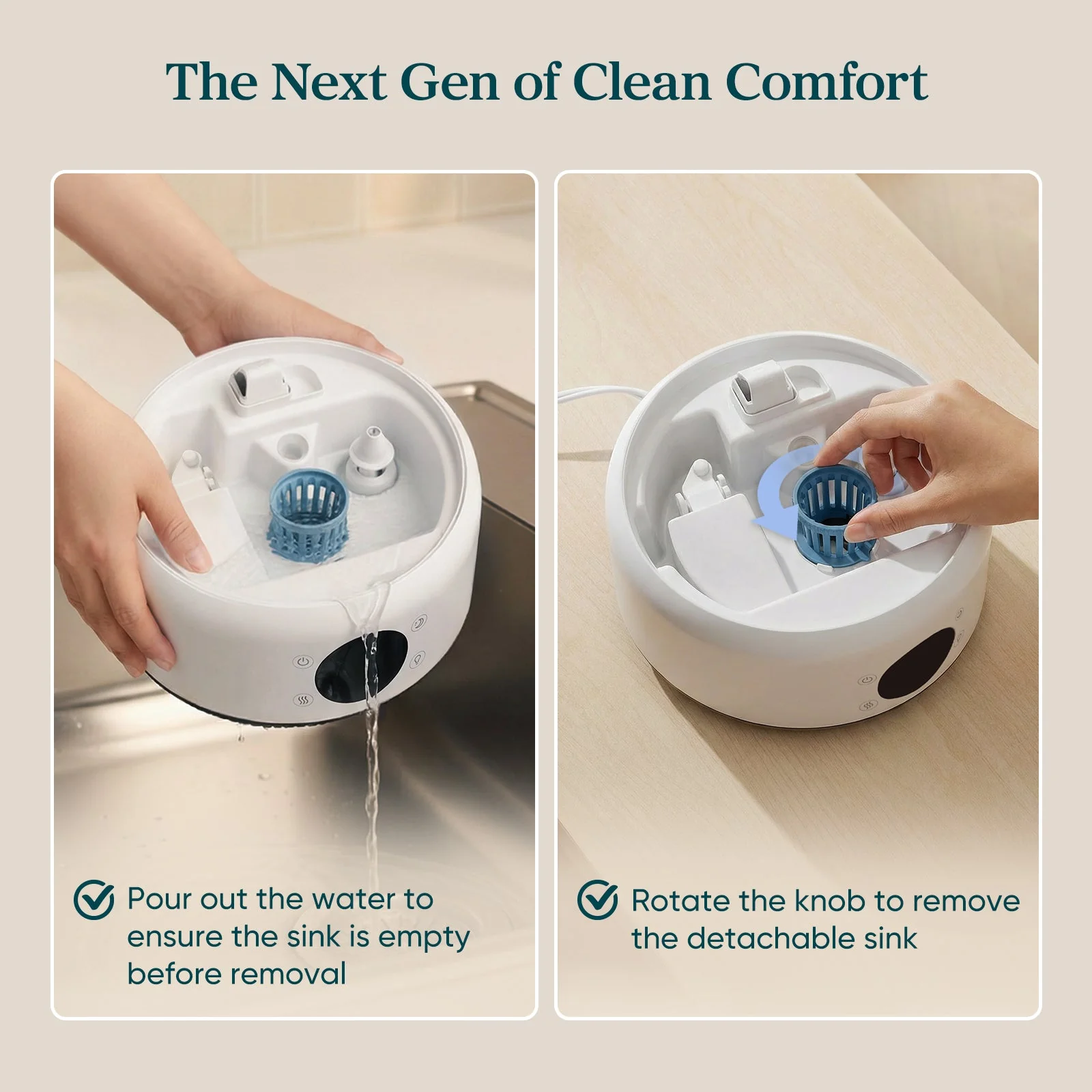 Levoit NeoClassic 450S Smart Humidifier - Image 11