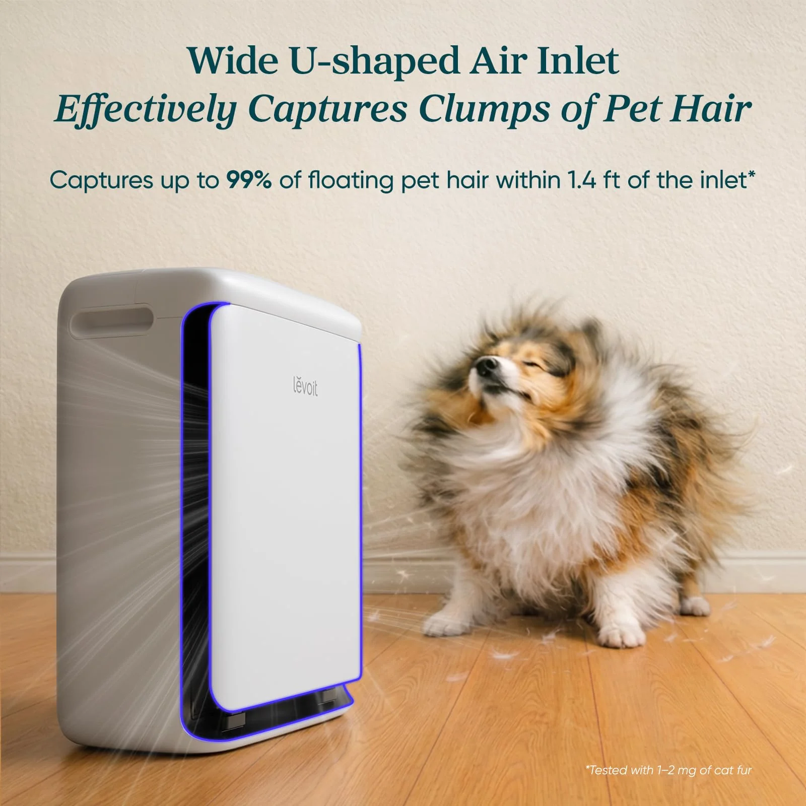 Levoit Vital® Pet Air Purifier for Pets - Image 3