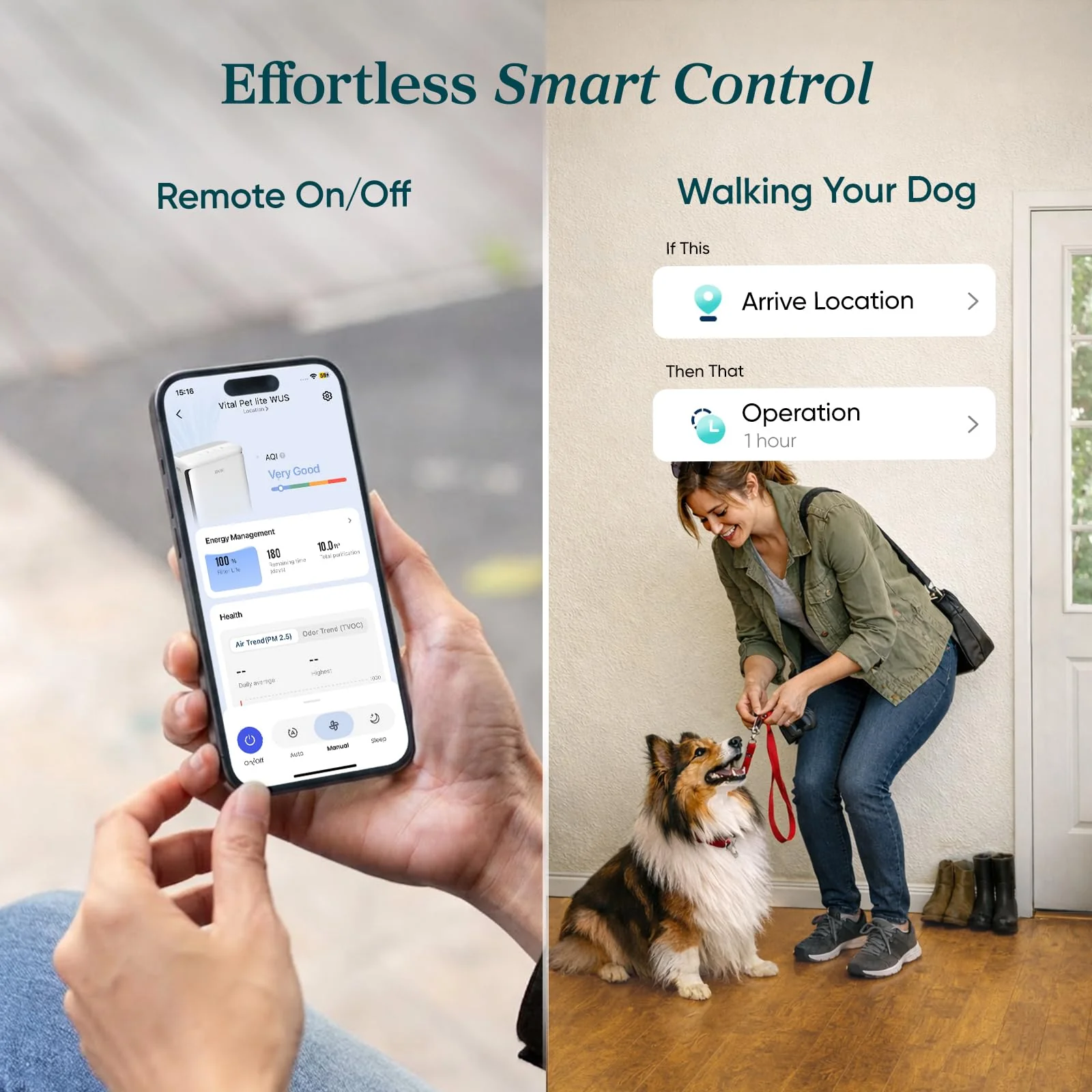 Levoit Vital® Pet Air Purifier for Pets - Image 6