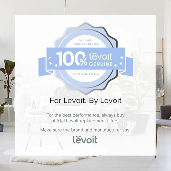 Levoit LV-PUR131 Air Purifier Replacement Filter - Image 4