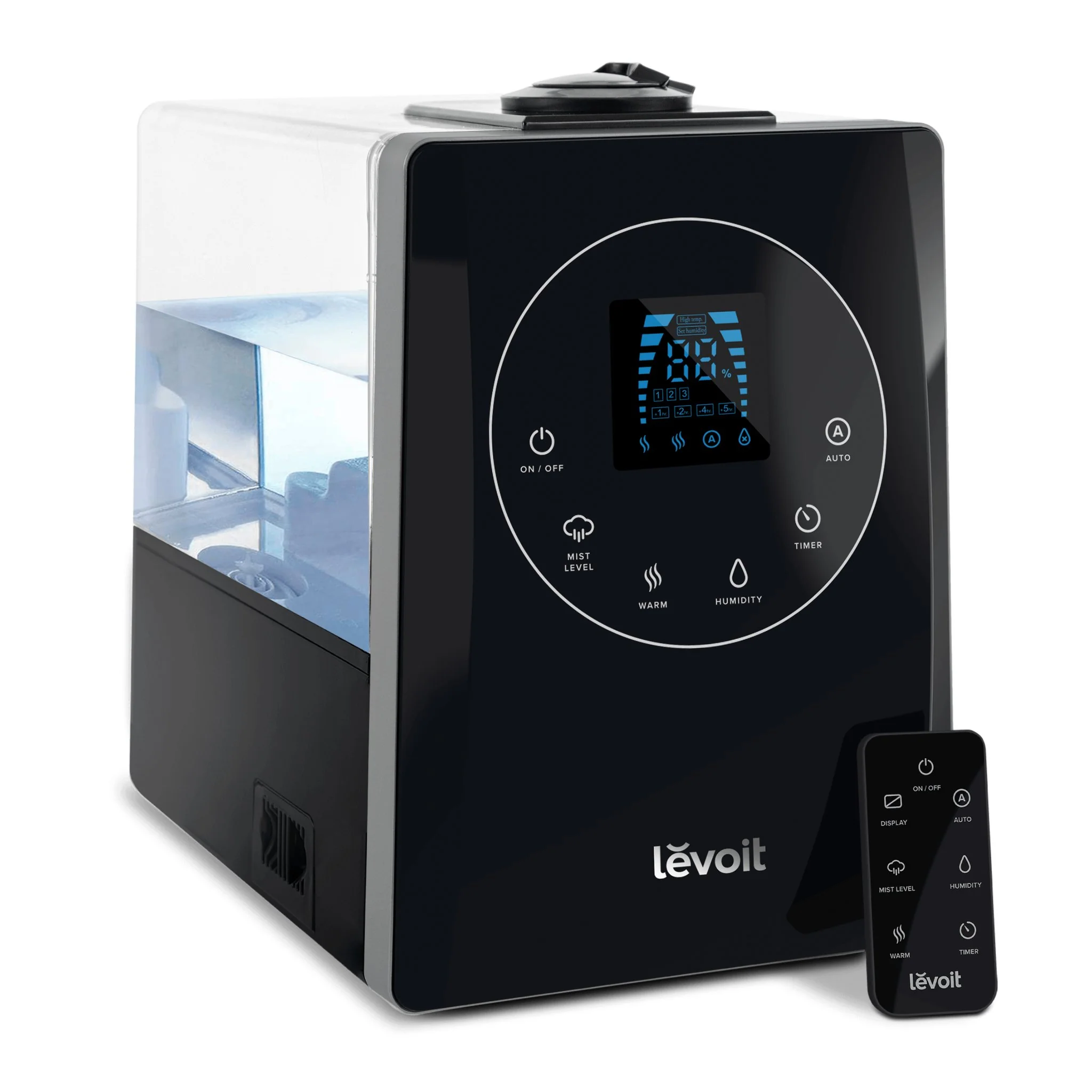 Levoit LV600HH Hybrid Ultrasonic Humidifier - Image 5