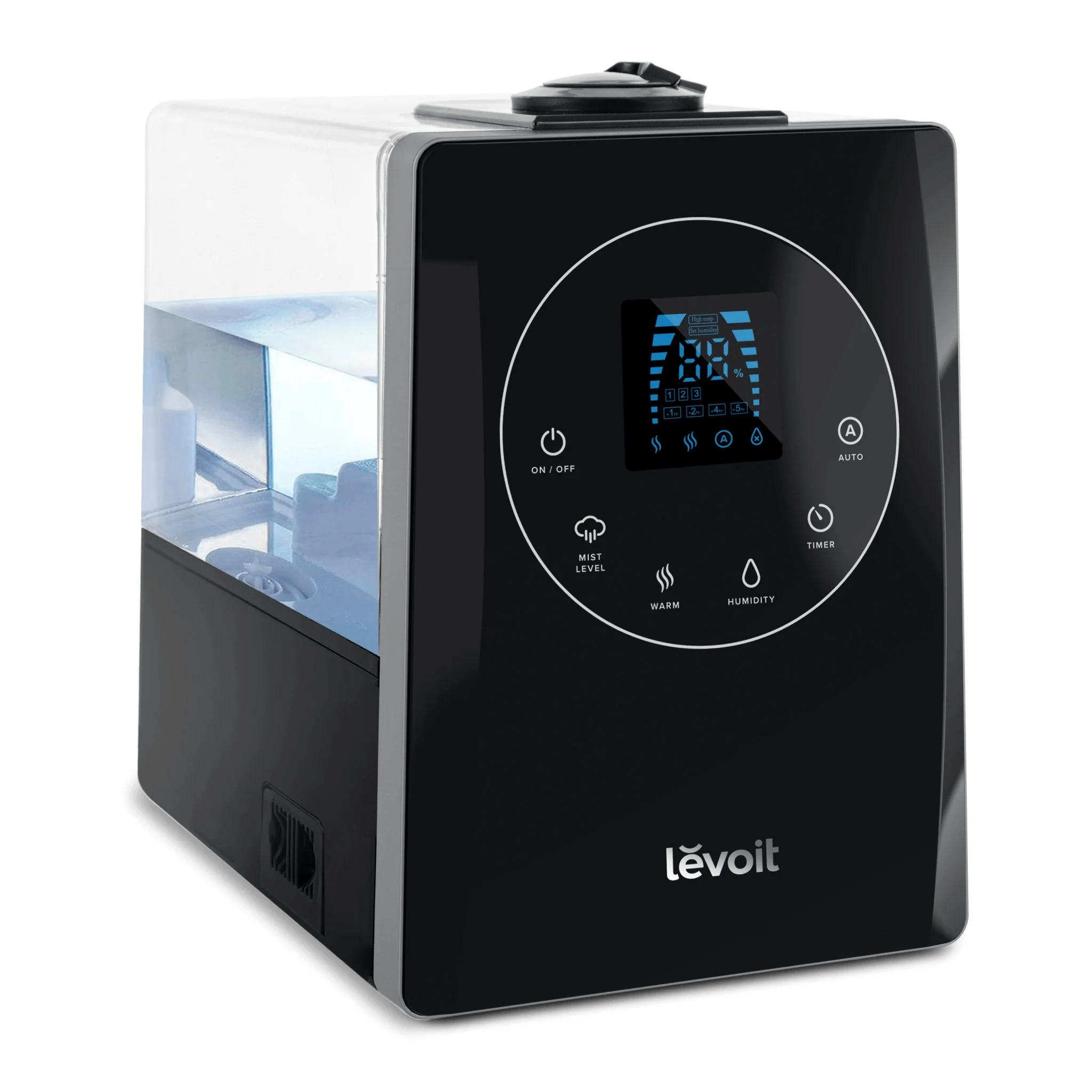 Levoit LV600HH Hybrid Ultrasonic Humidifier - Image 6