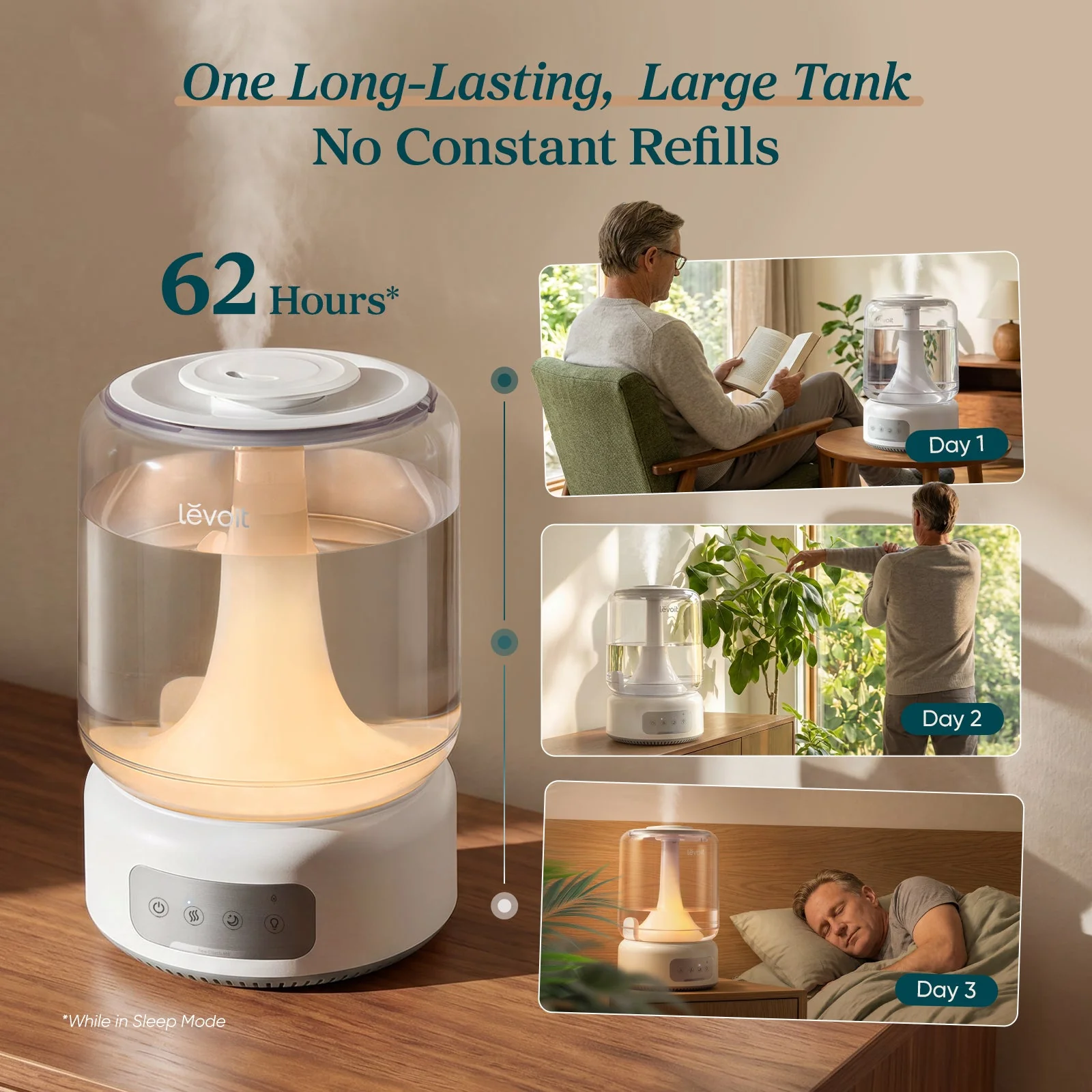 NeoClassic 650 Humidifier - Image 3