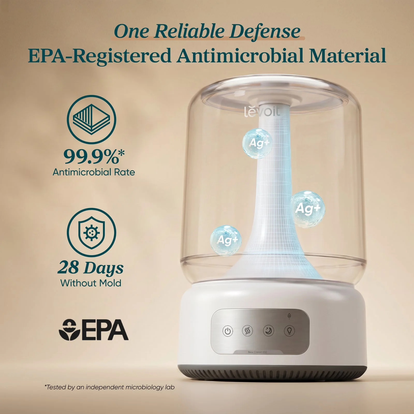 NeoClassic 650 Humidifier - Image 6
