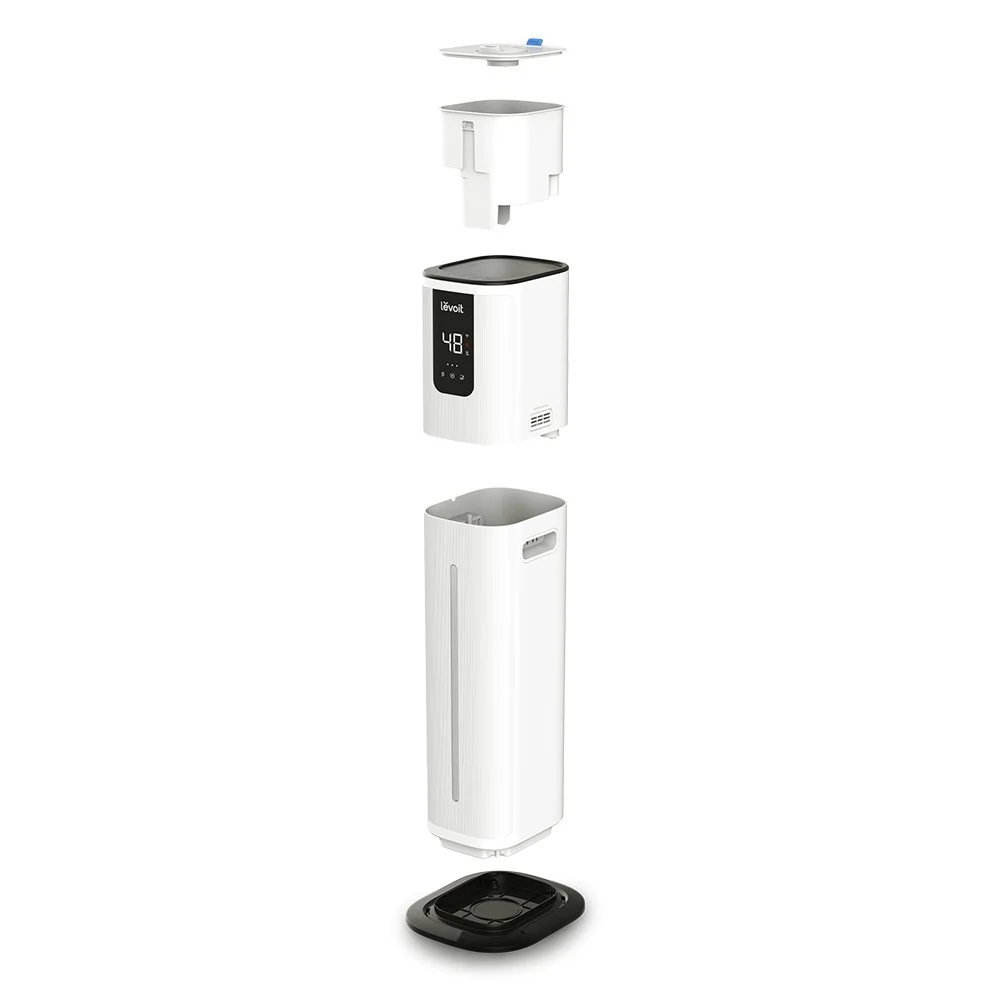 Levoit OasisMist® 1000S Smart Ultrasonic Cool Mist Tower Humidifier - Image 8