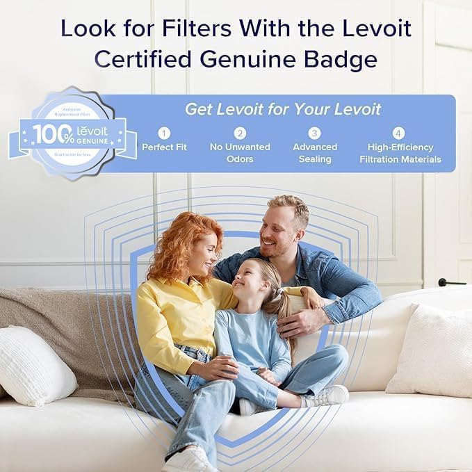 Vital 100S Replacement Filter - Image 7